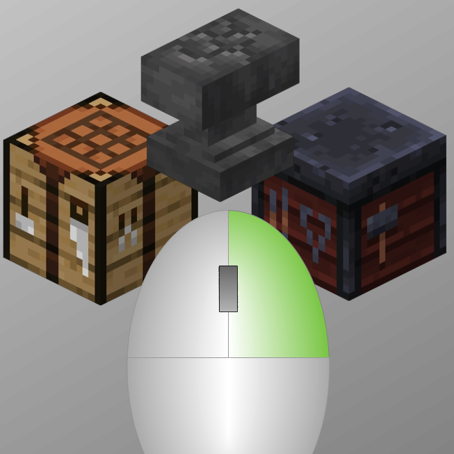 Download Inventory Interactions — Minecraft Mods — MetaMods