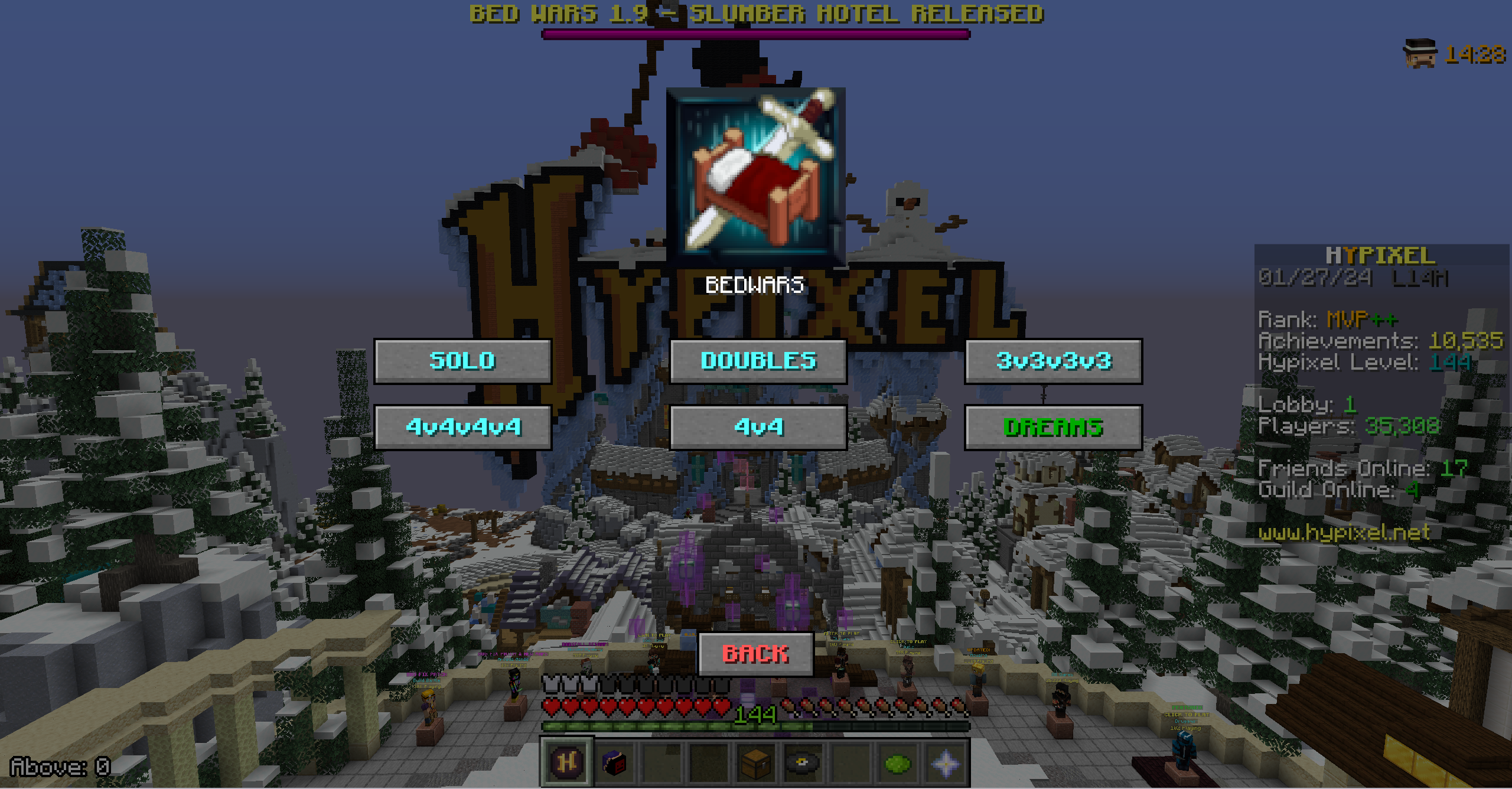 Quickjoin