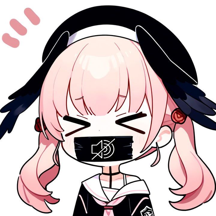 Quiet!