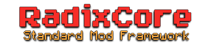 RadixCore