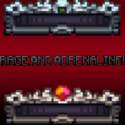 Rage And Adrenaline!