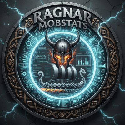 Ragnar Mob Stats