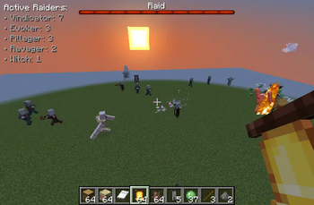 Raid Counter