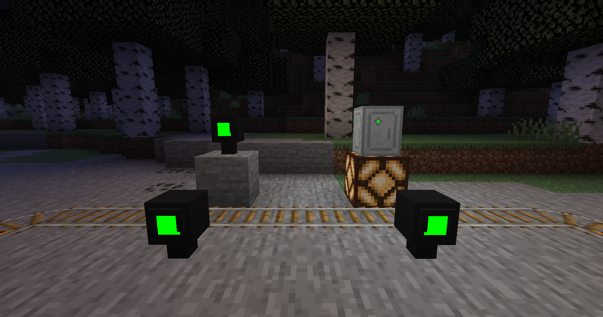 Railroad Crossing: Signal