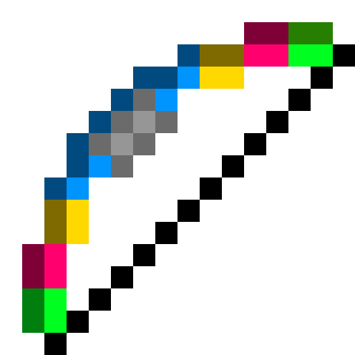Rainbow Items