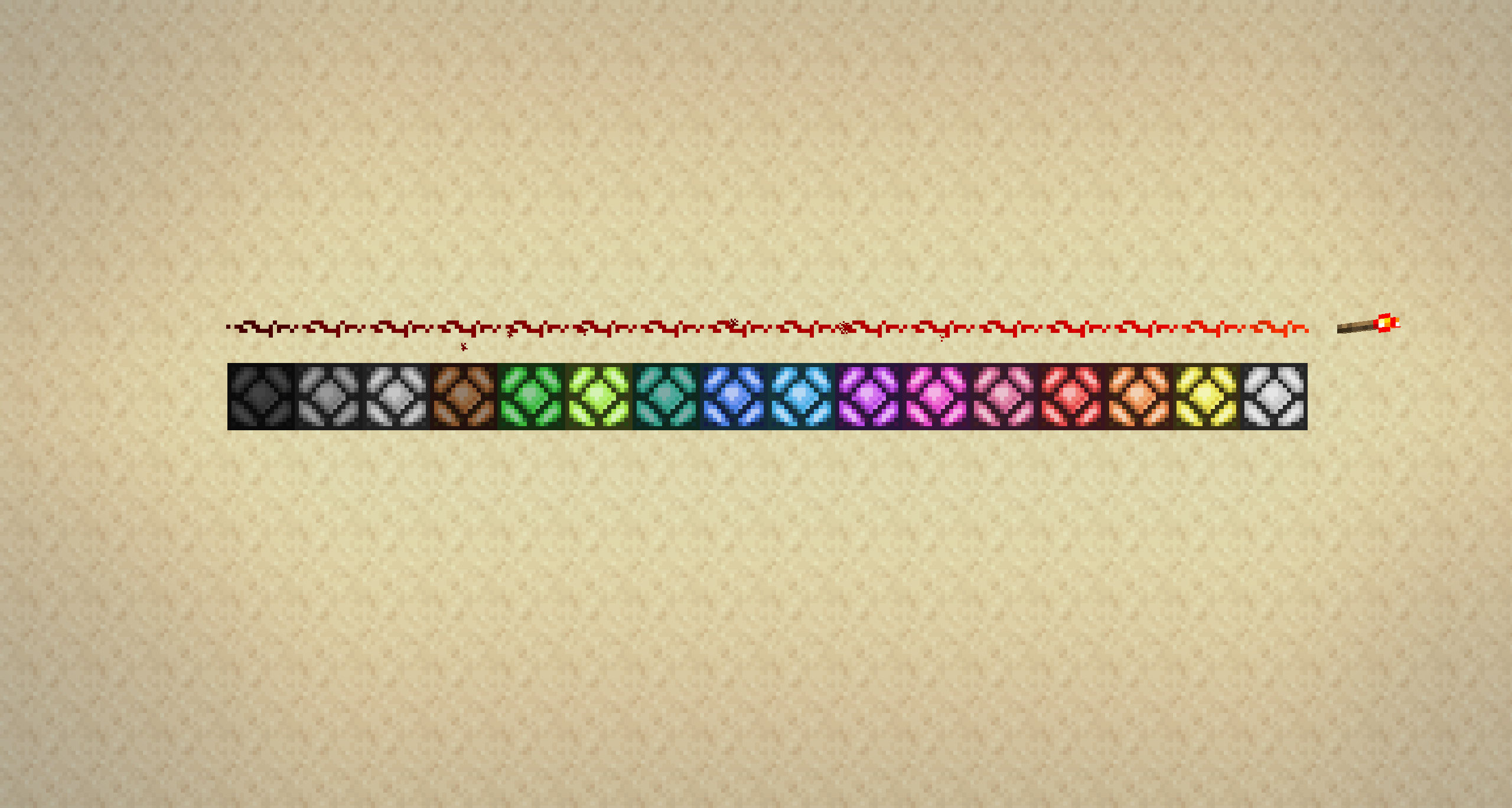 Rainbow Lamp