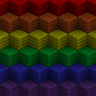 Rainbow Wood