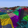 Скачать Random Block Chunks — Minecraft Моды — MetaMods