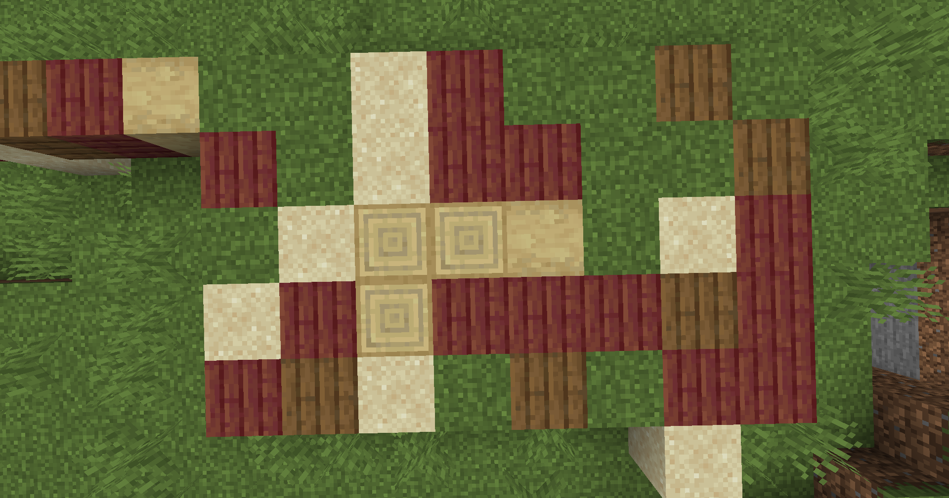 MT Random Block Placement
