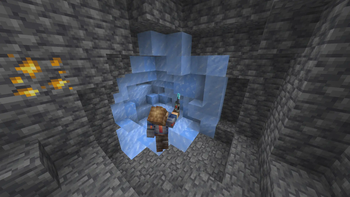 Random Block Placer