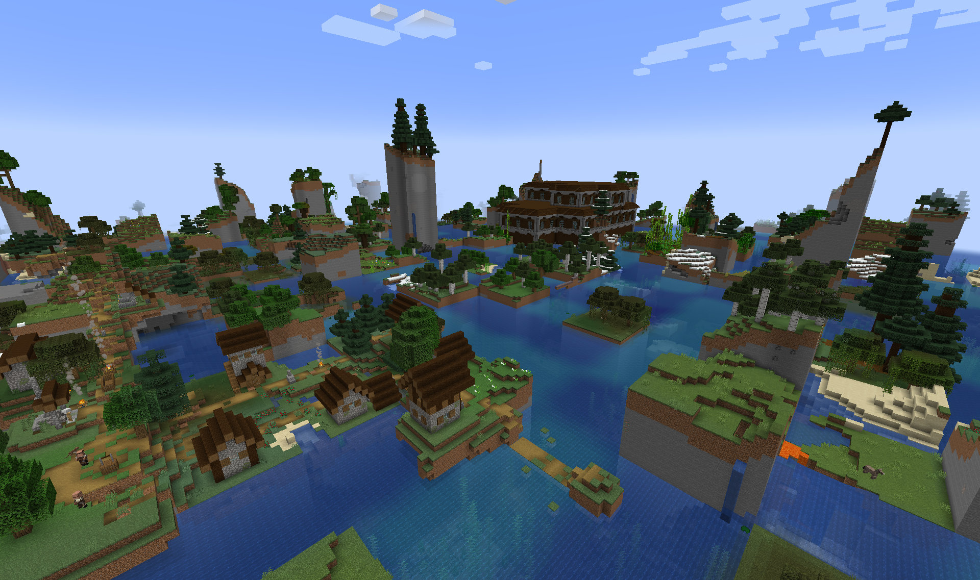 Random Chunks