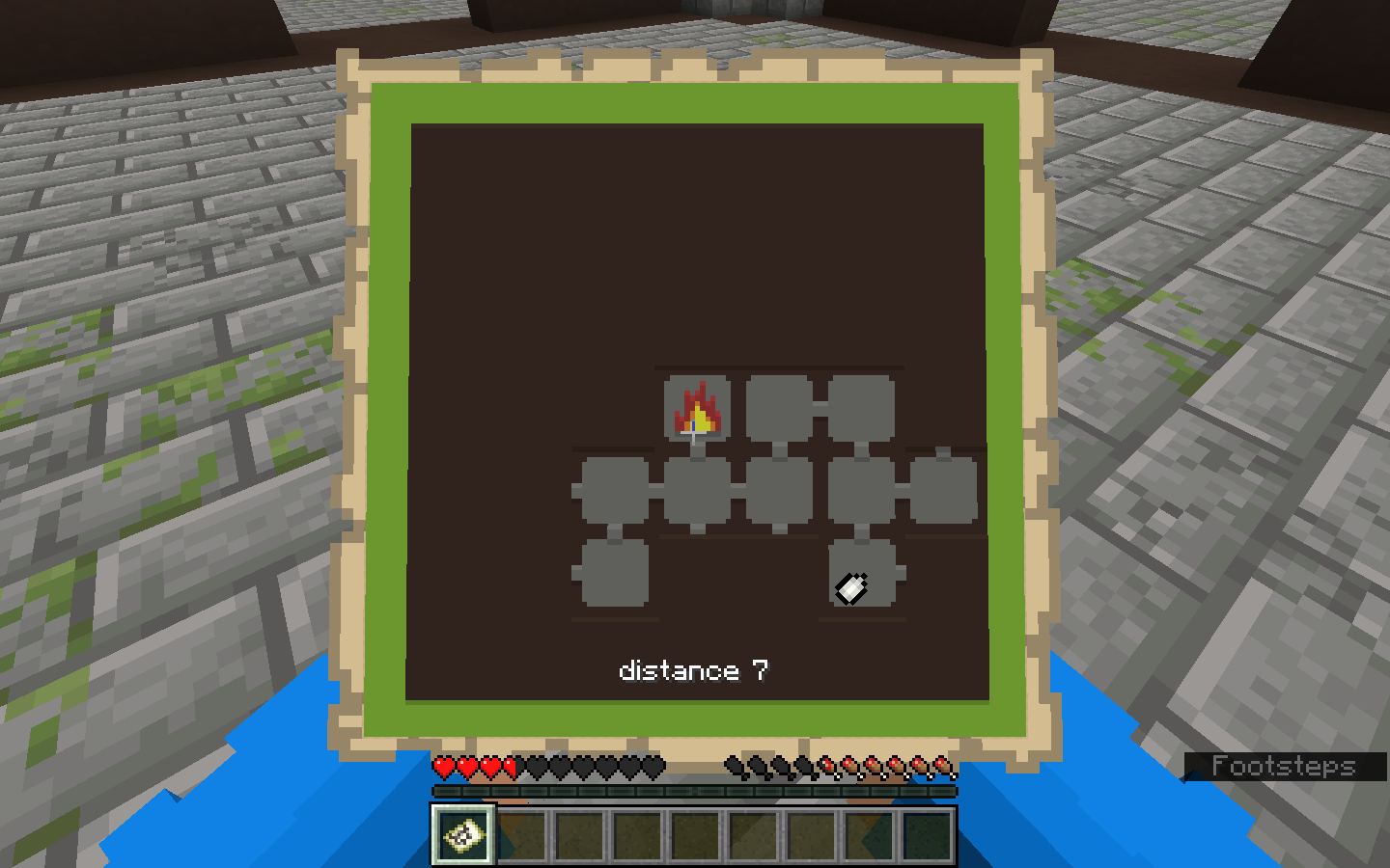 Random Dungeon Algorithm