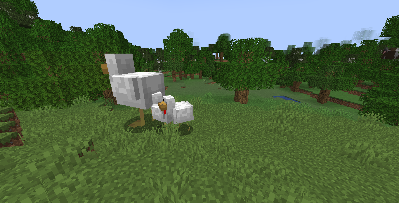 Download Random Entity Sizes — Minecraft Mods — MetaMods