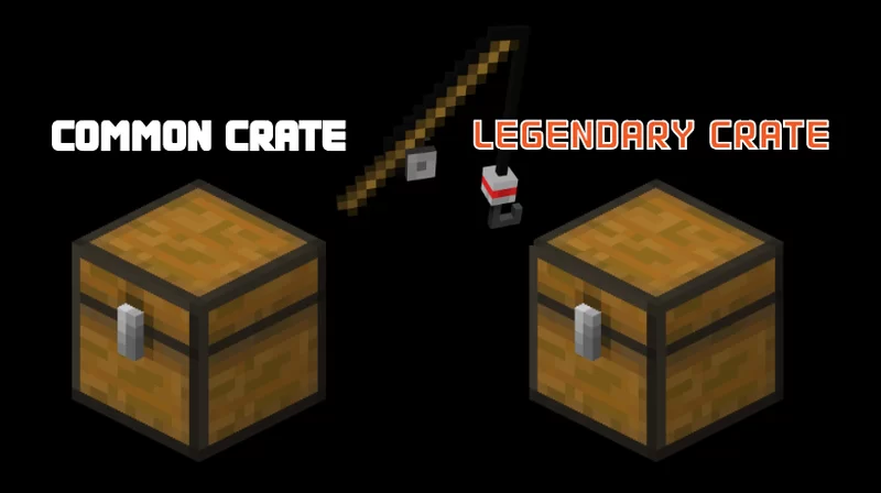 Random Fishing Crates