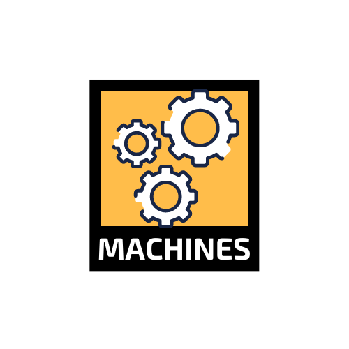 Random Machines