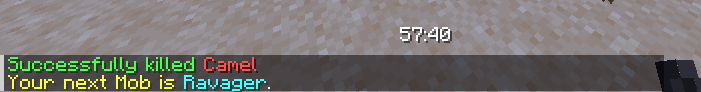 Random Mob Battle