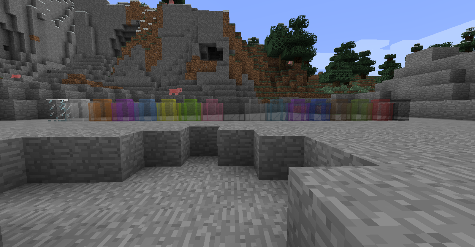 Random Mod of Random Randomness