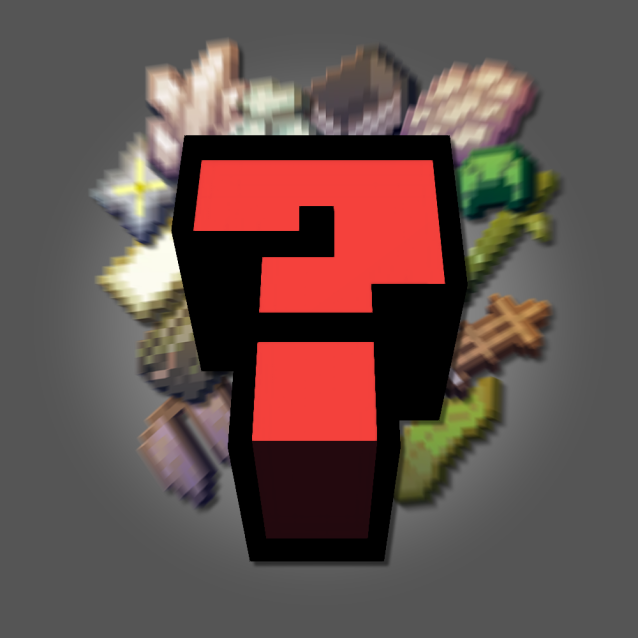 Random Starting Items