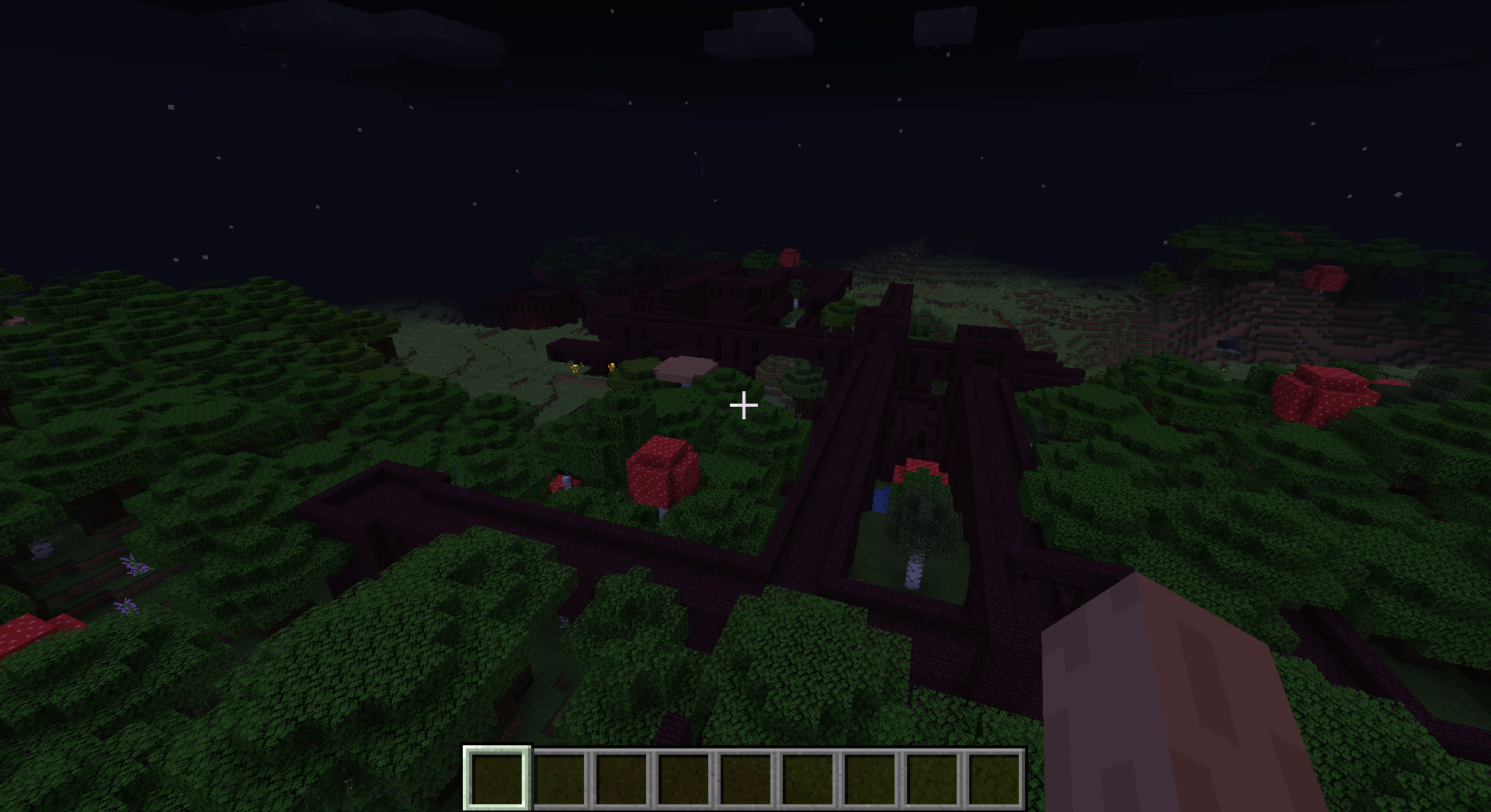 Random Structure Land