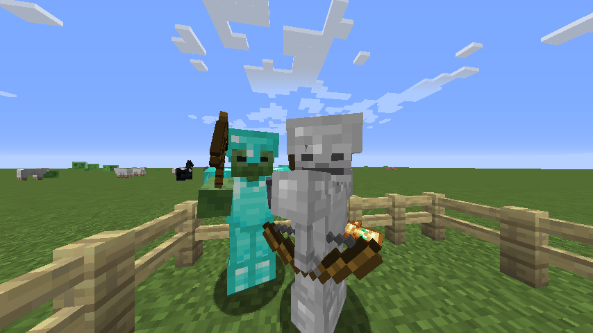 RandomArmorMobs
