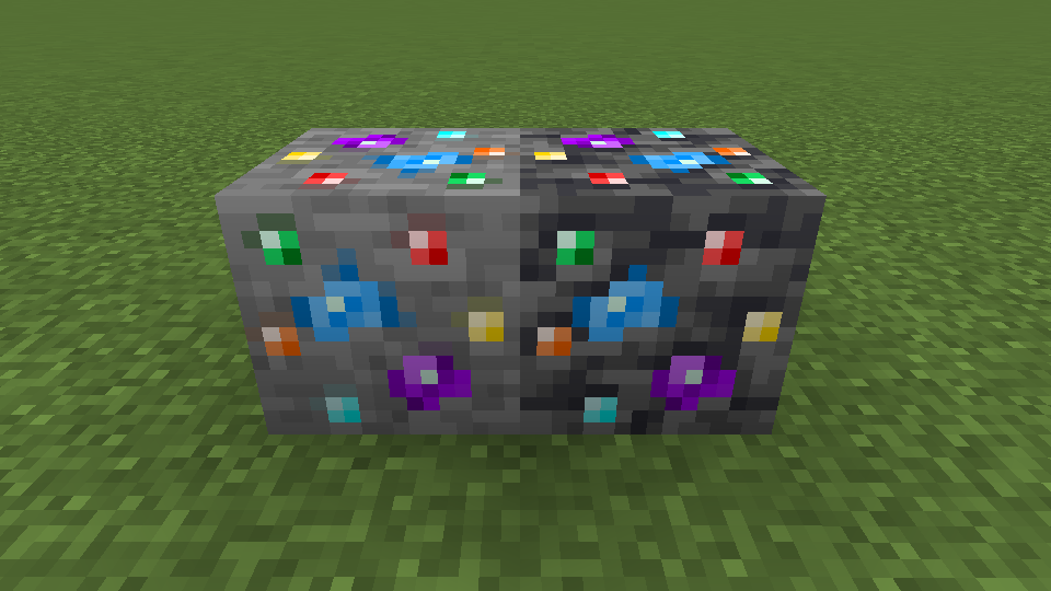 RandomOre