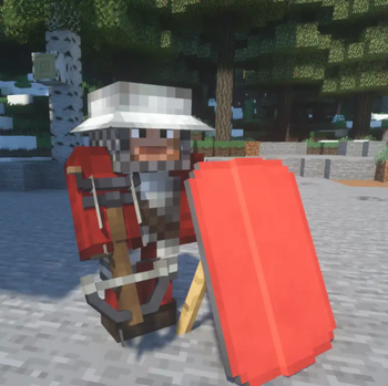Ranged Knights Medieval Boomsticks and Sharpsticks