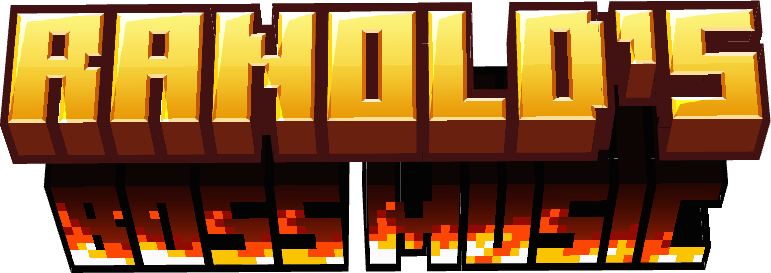 Ranold's Boss Music (Datapack)
