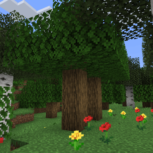 Скачать Rapid Leaf Decay — Minecraft Моды — MetaMods