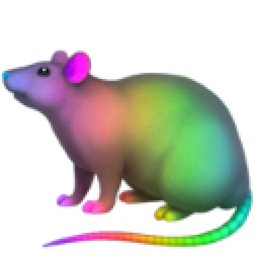 Rats' Hats