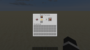 Raw Ore Block Blasting