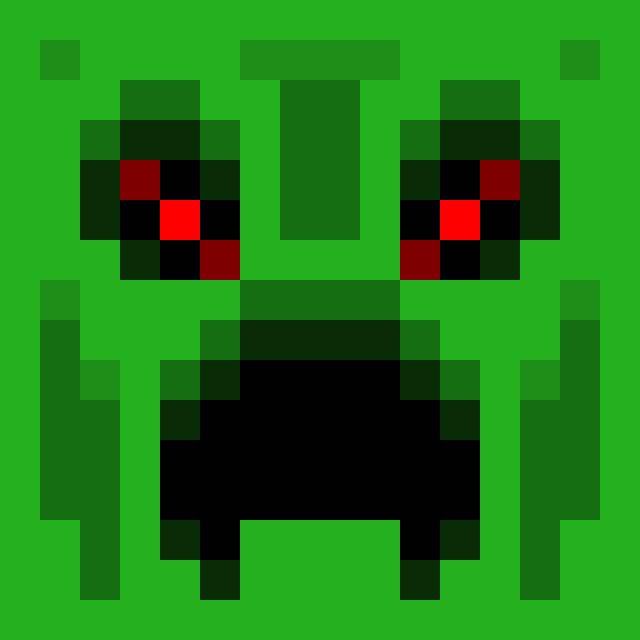 Reactive Creepers 💥