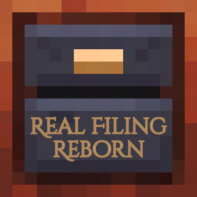 Download Real Filing Reborn - Cabinet Storage — Minecraft Mods — MetaMods