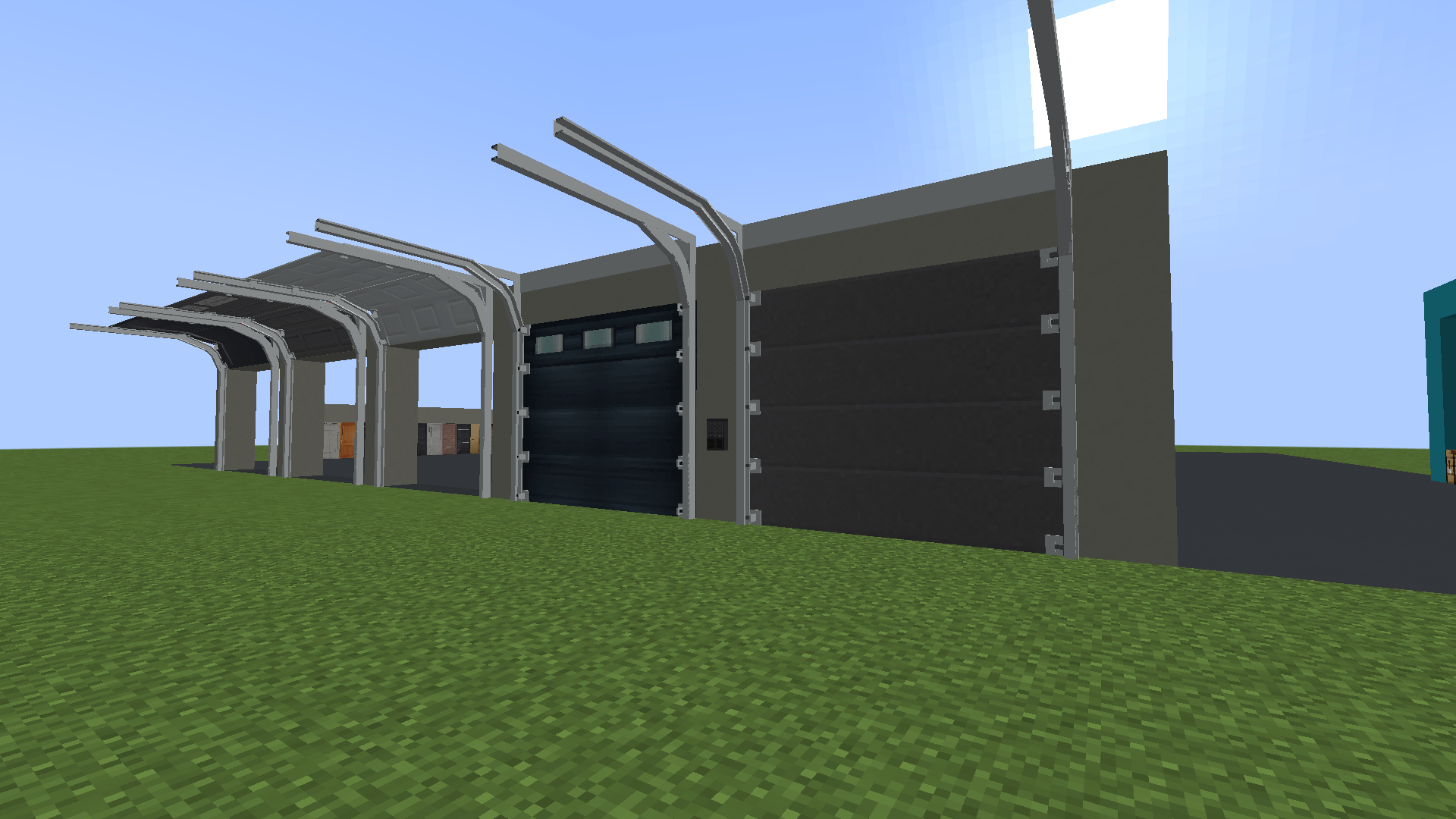 Realistic Door