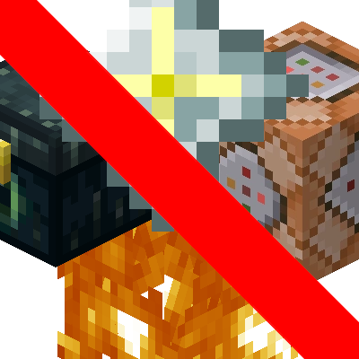 Realistic Item Burn Mechanics