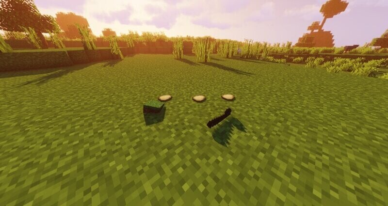 Realistic Item Drops