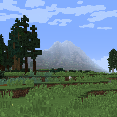 Realistic Terrain Generation Plus