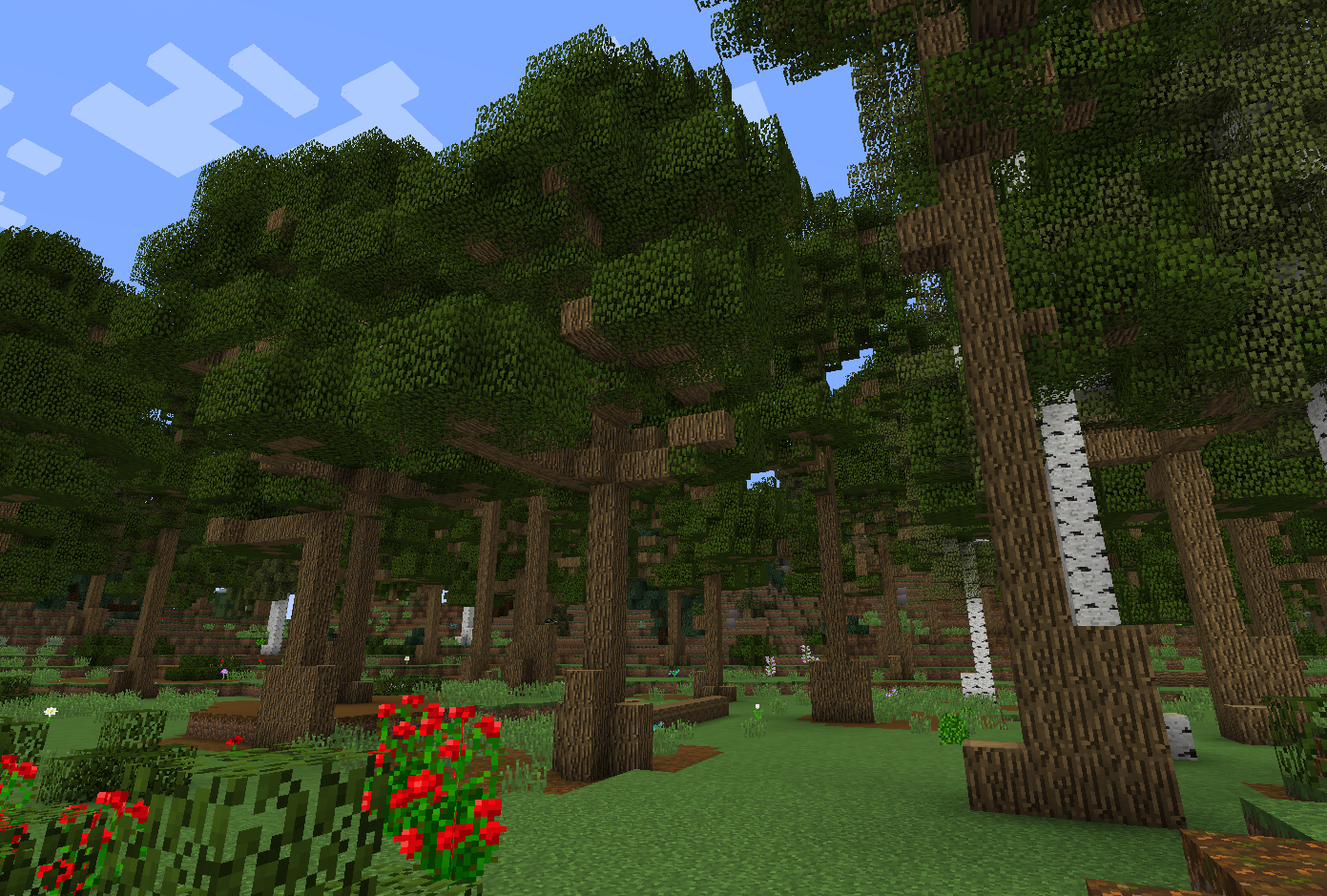 Realistic Terrain Generation Plus