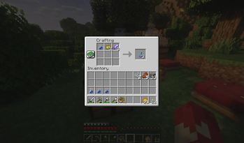 Recall Potions