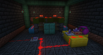 Redstone: Recharged