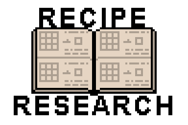 RecipeResearch