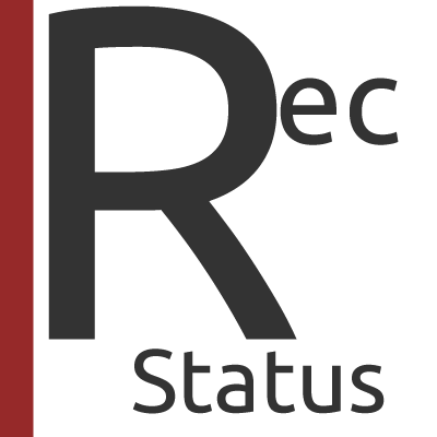 Recording Status Mod
