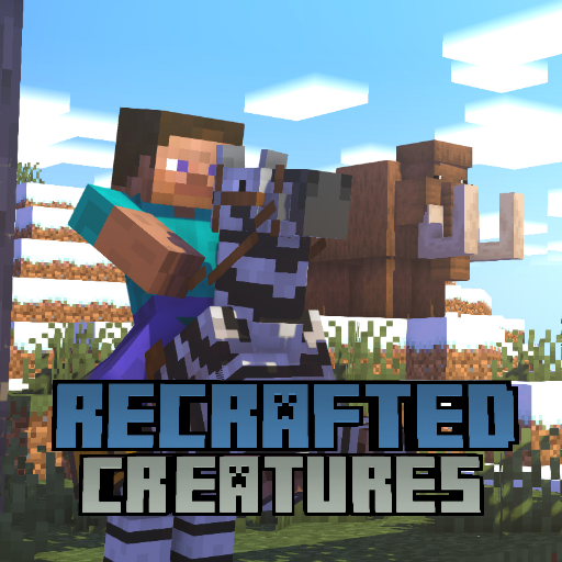 Recrafted Creatures