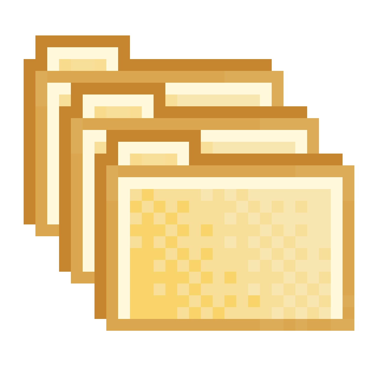 Recursive Resources Forge