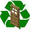 Recycle Door