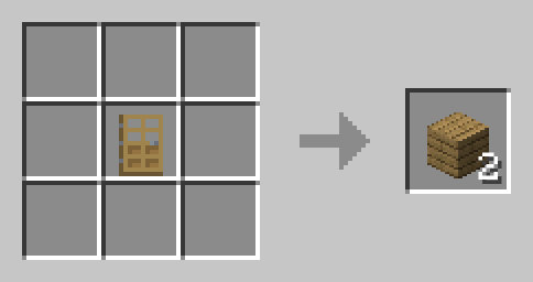 Recycle Door