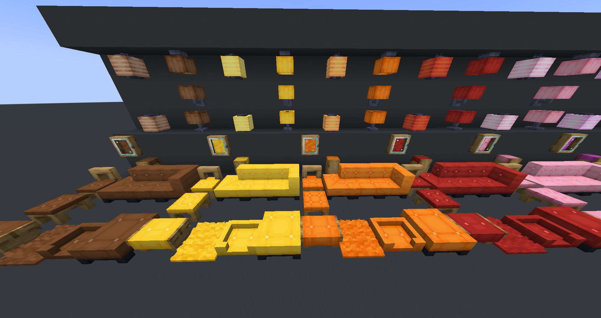 Download Re:Deco — Minecraft Mods — MetaMods