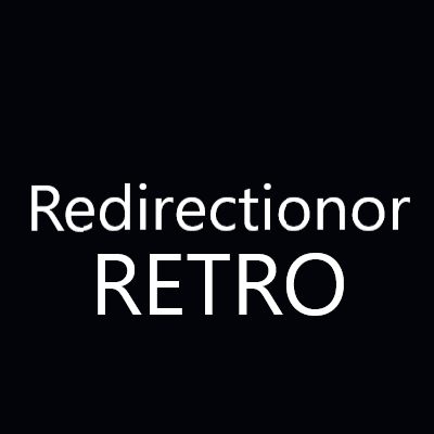Redirectionor [Retro]