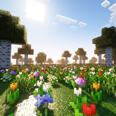 Red´s Better Biomes [Fabric & Forge]