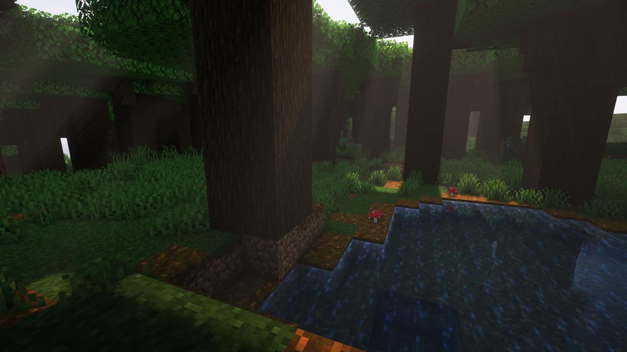 Red´s Better Biomes [Fabric & Forge]