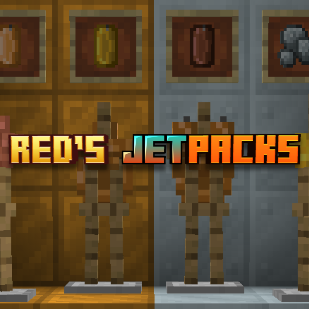 Red's JetPacks